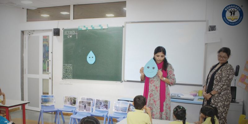 bodakdev school for children