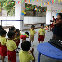 Kids Activities Music Class